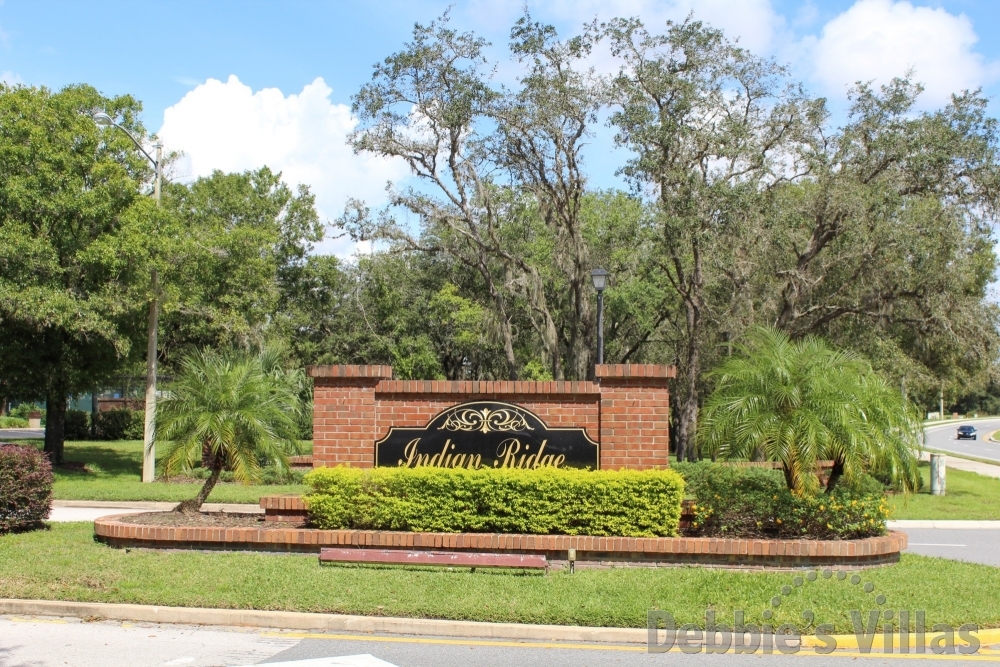 Indian Ridge Villas Kissimmee Fl