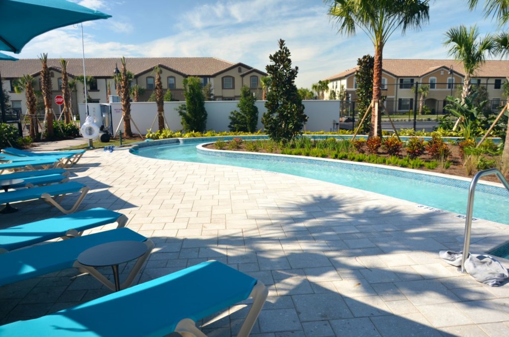 8 Bedroom, 5 Star Platinum Windsor at Westside Resort Villas