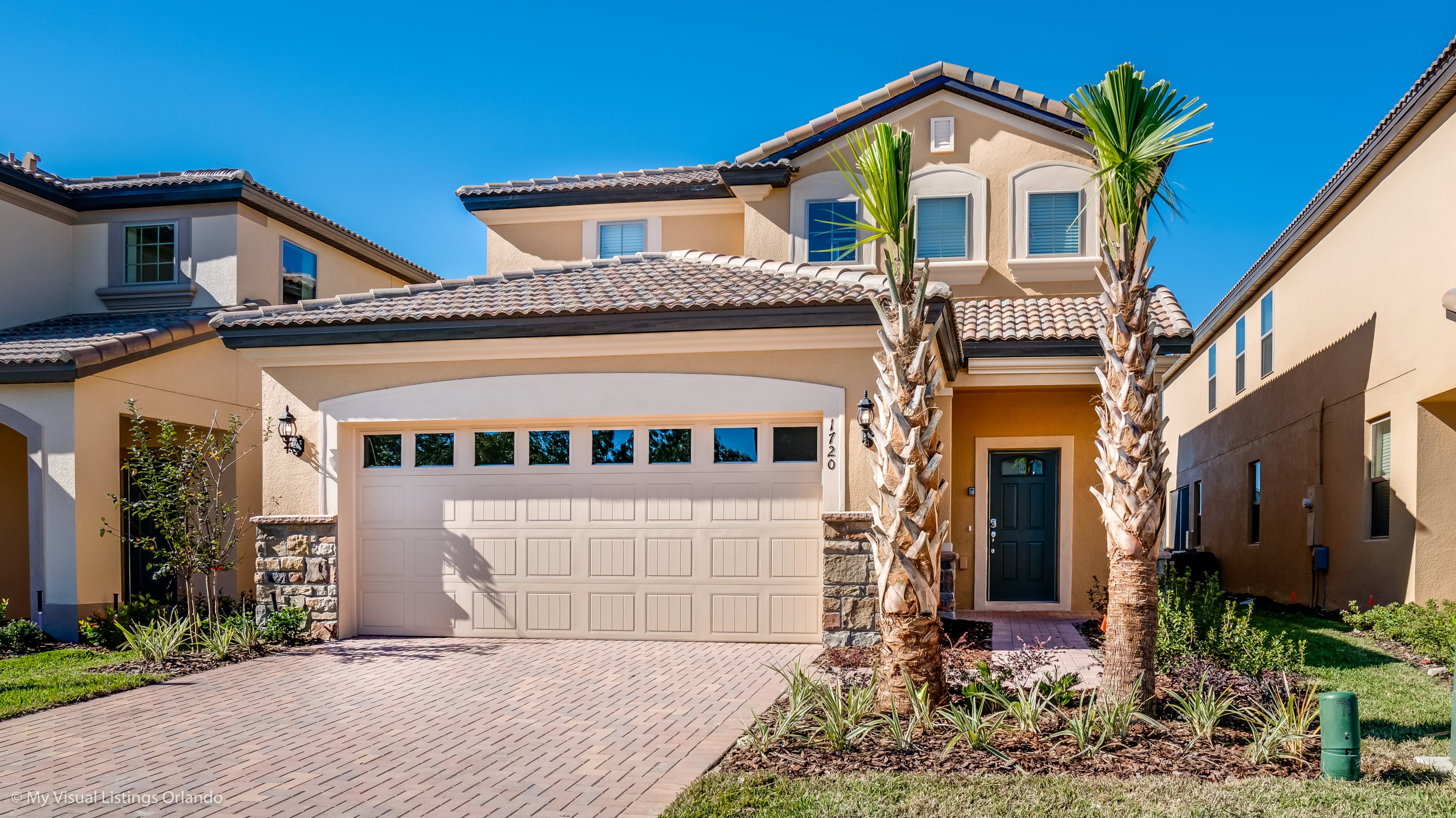 5 Bedroom, 5 Star Platinum Windsor at Westside Resort Villas