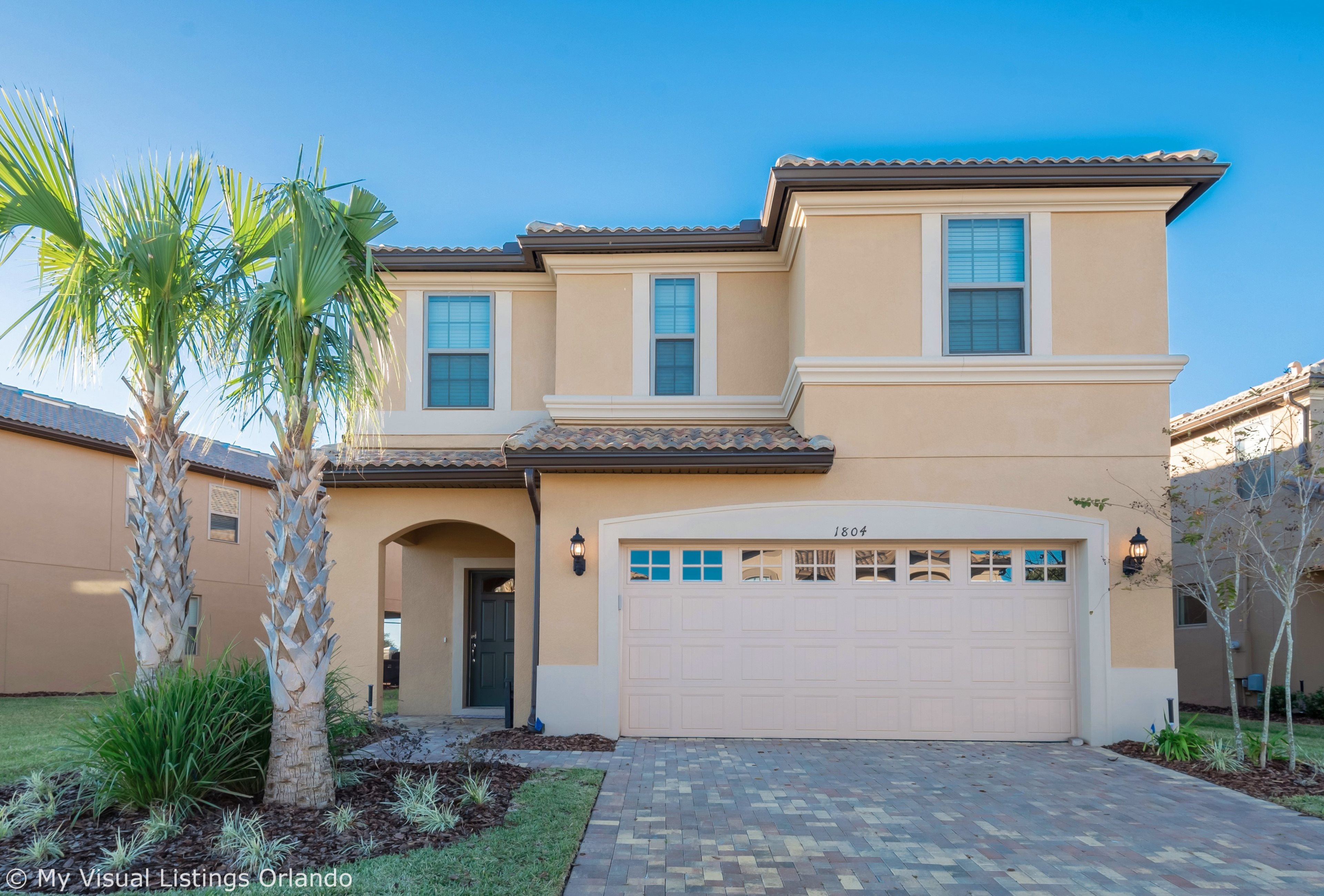 7 Bedroom, 5 Star Platinum Windsor at Westside Resort Villas