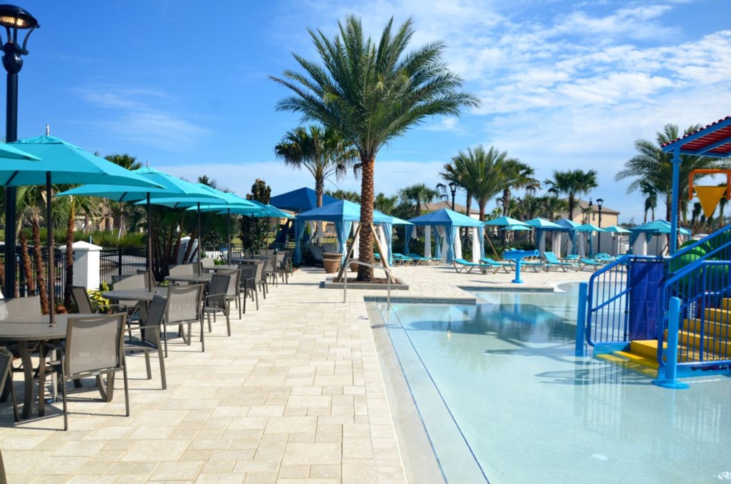 4 Bedroom, 4 Star Executive Windsor at Westside Resort Villas