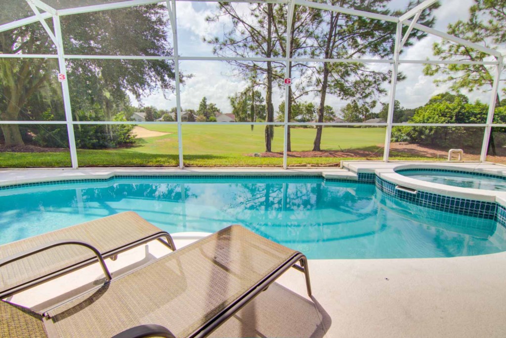 3 Bedroom, 3 Star Standard Southern Dunes Villas