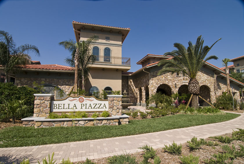 Bella Piazza Resort, Orlando | Orlando Villas Direct