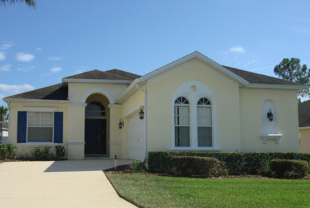 3 Star Example Exterior