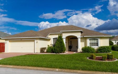 Allocated on Arrival - 4 Star Plus Example Exterior