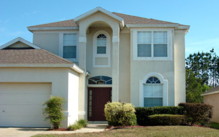 Allocated on Arrival - 4 Star Plus Example Exterior