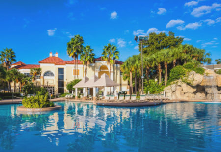 vistana sheraton villages resort