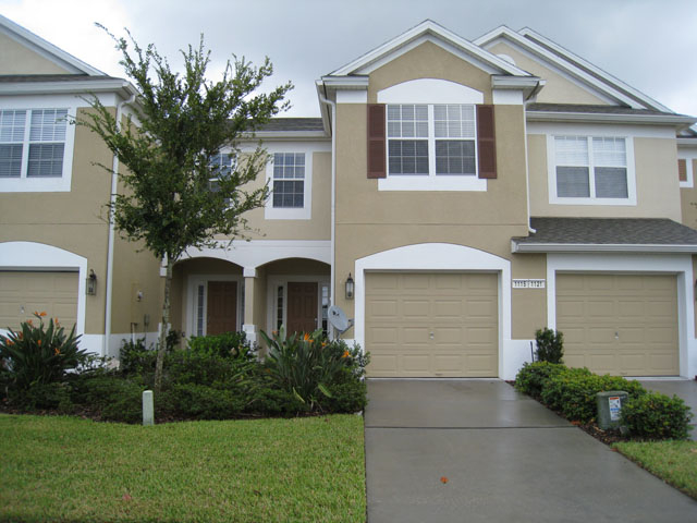 Townhouses in Orlando, Florida